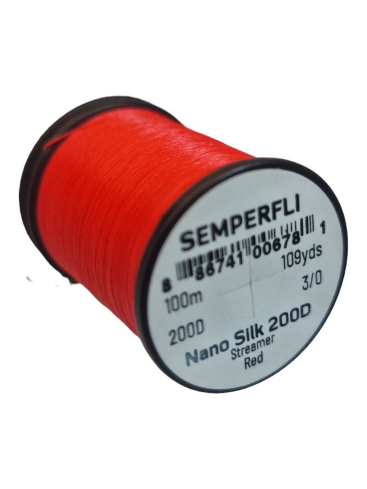 Nano Silk Streamer 200D - Arbor Anglers