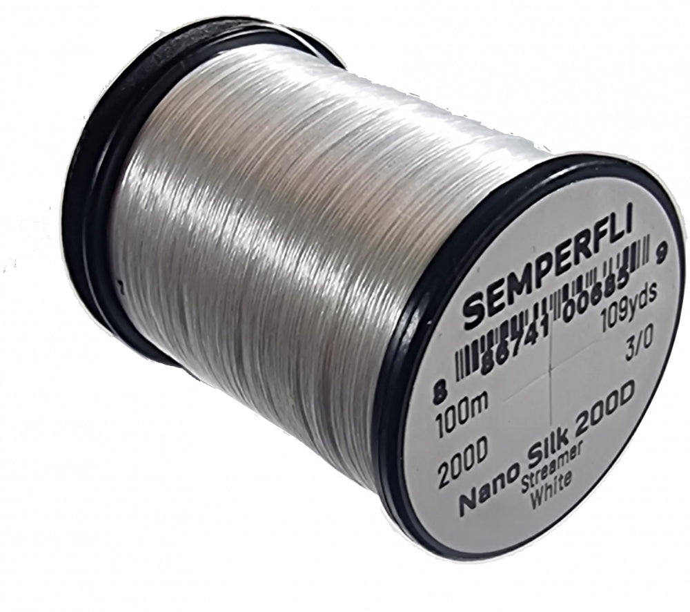 Nano Silk Streamer 200D - Arbor Anglers