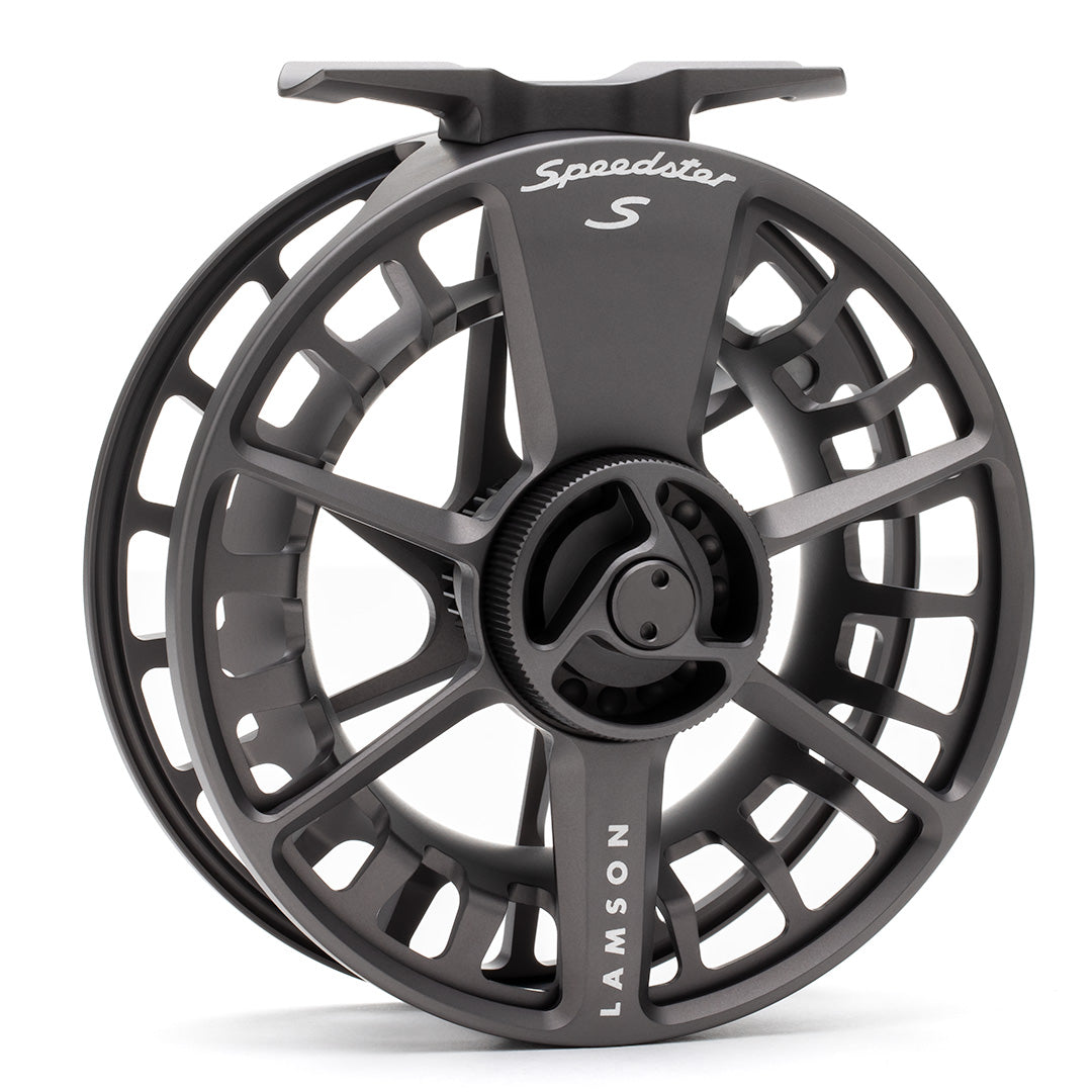 Lamson - Speedster S-Series - Reel - Arbor Anglers