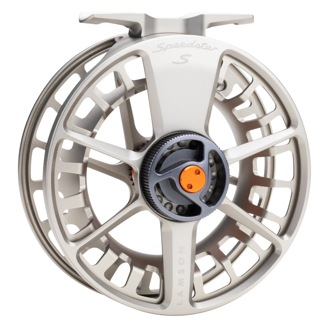 Lamson - Speedster S-Series - Reel - Arbor Anglers