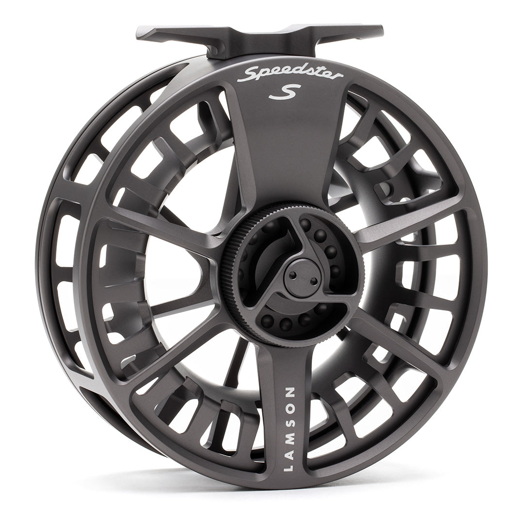Lamson - Speedster S-Series - Reel - Arbor Anglers
