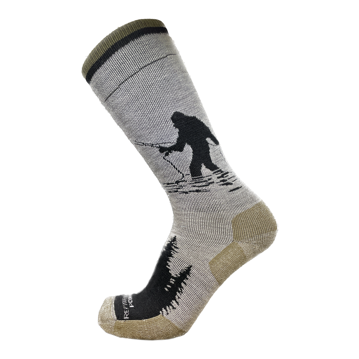 RYW - Socks - Midweight - Arbor Anglers