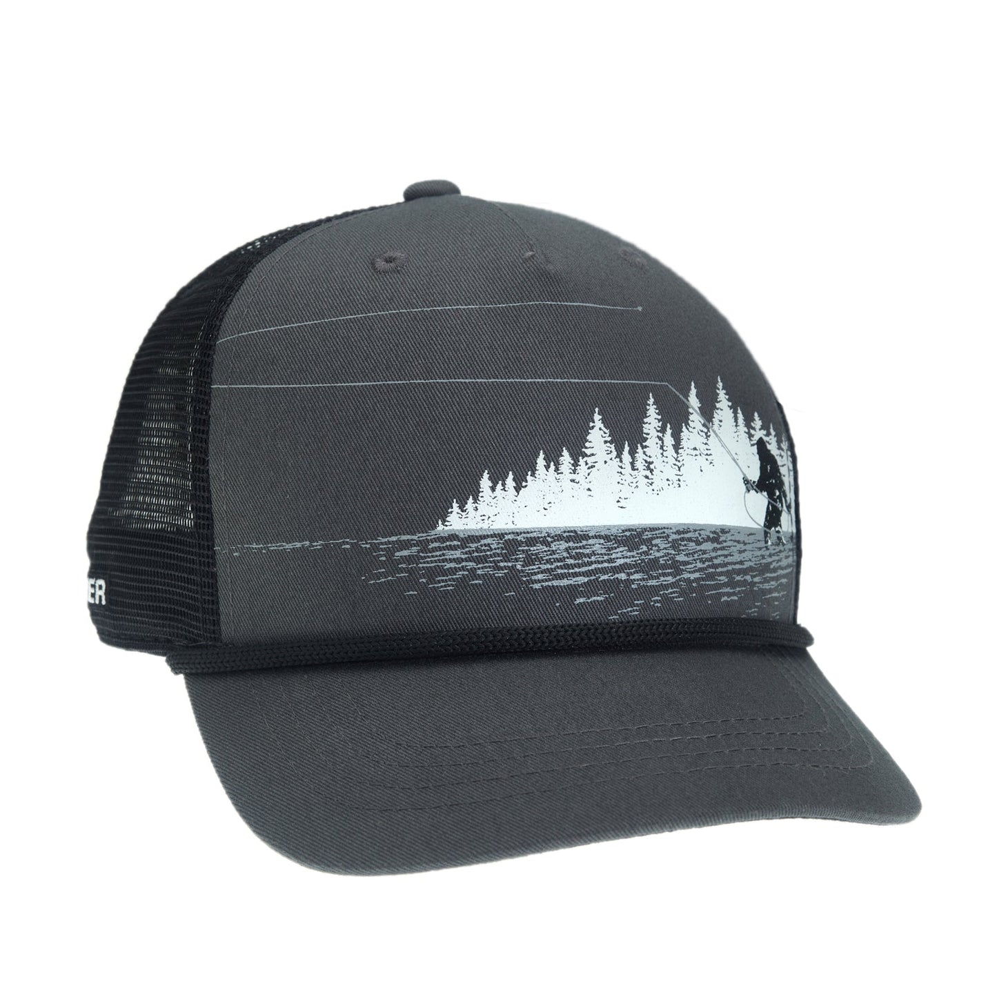 RYW - Brimmed Hat - 5 Panel - Arbor Anglers