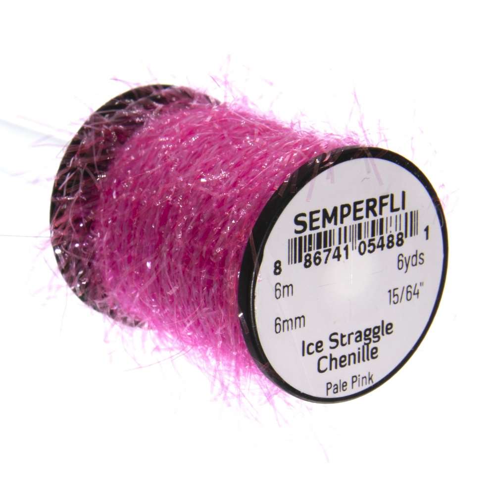 Ice Straggle Chenille - Arbor Anglers