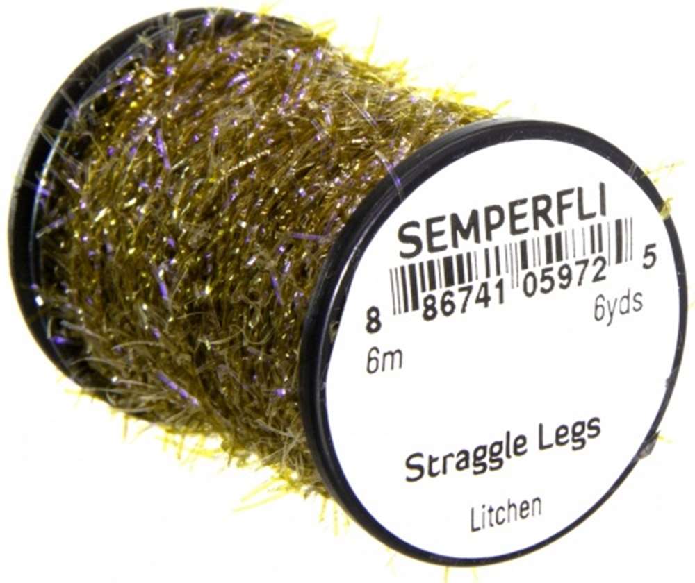 Straggle Legs - Arbor Anglers