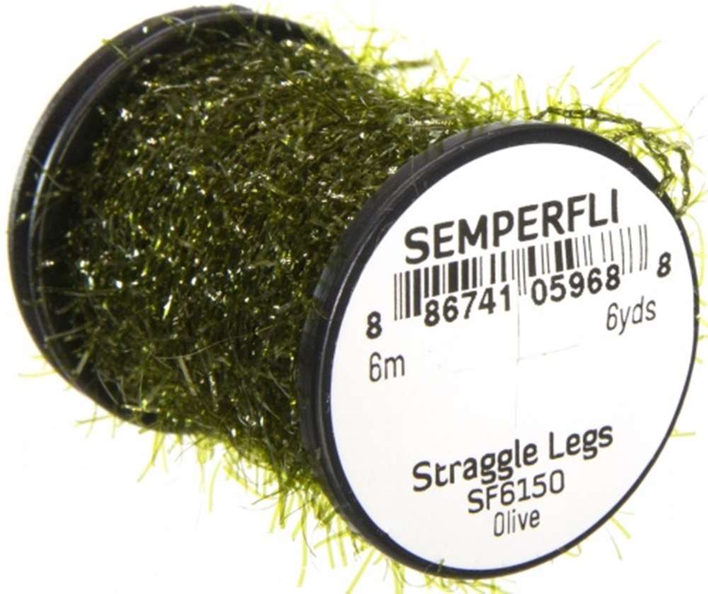 Straggle Legs - Arbor Anglers