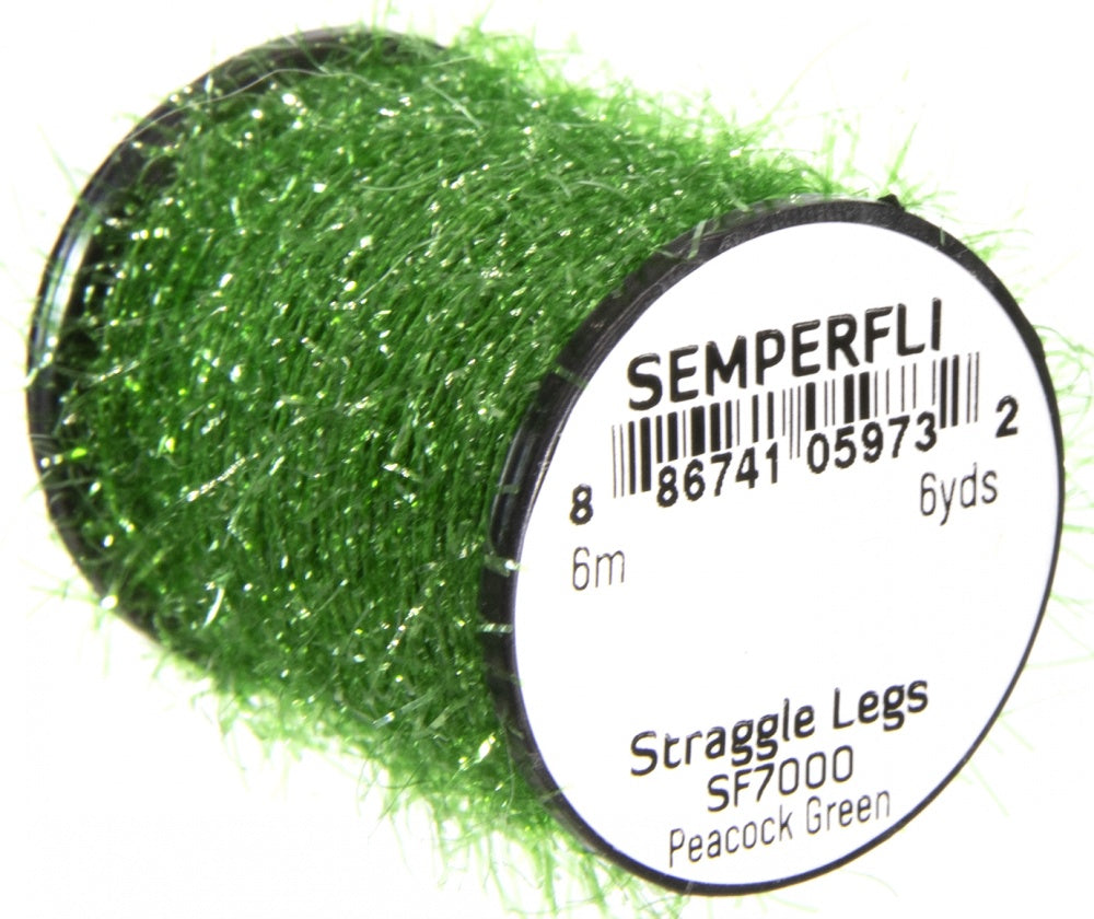 Straggle Legs - Arbor Anglers