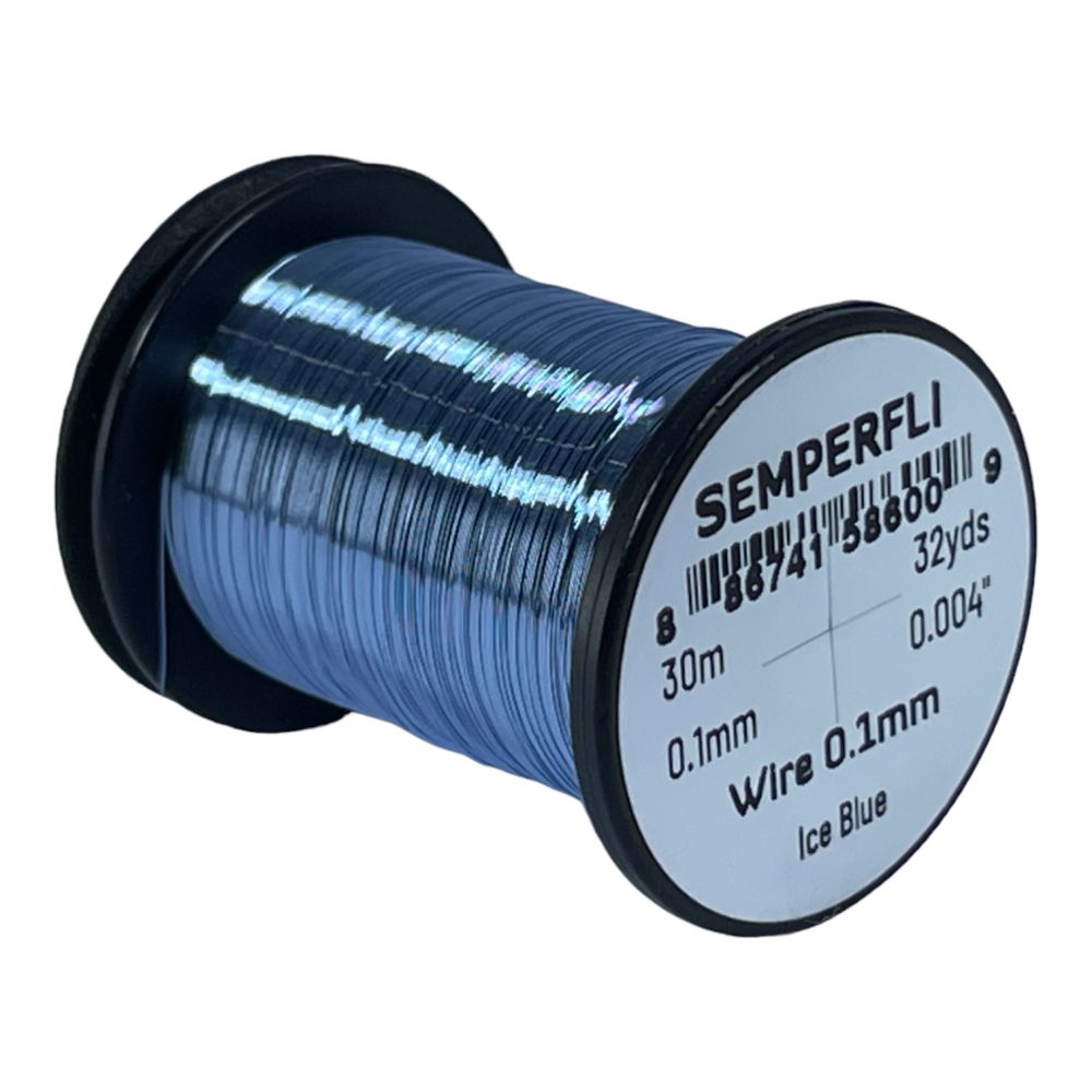 Wire 0.1mm - Arbor Anglers