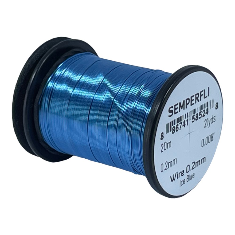 Wire 0.2mm - Arbor Anglers