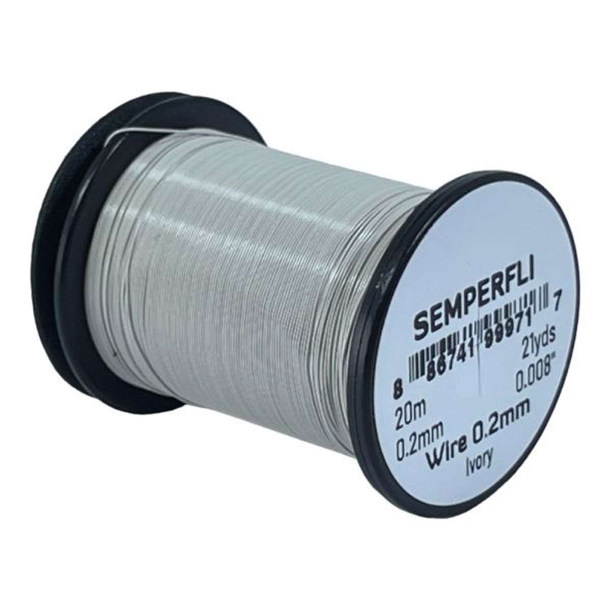 Wire 0.2mm - Arbor Anglers