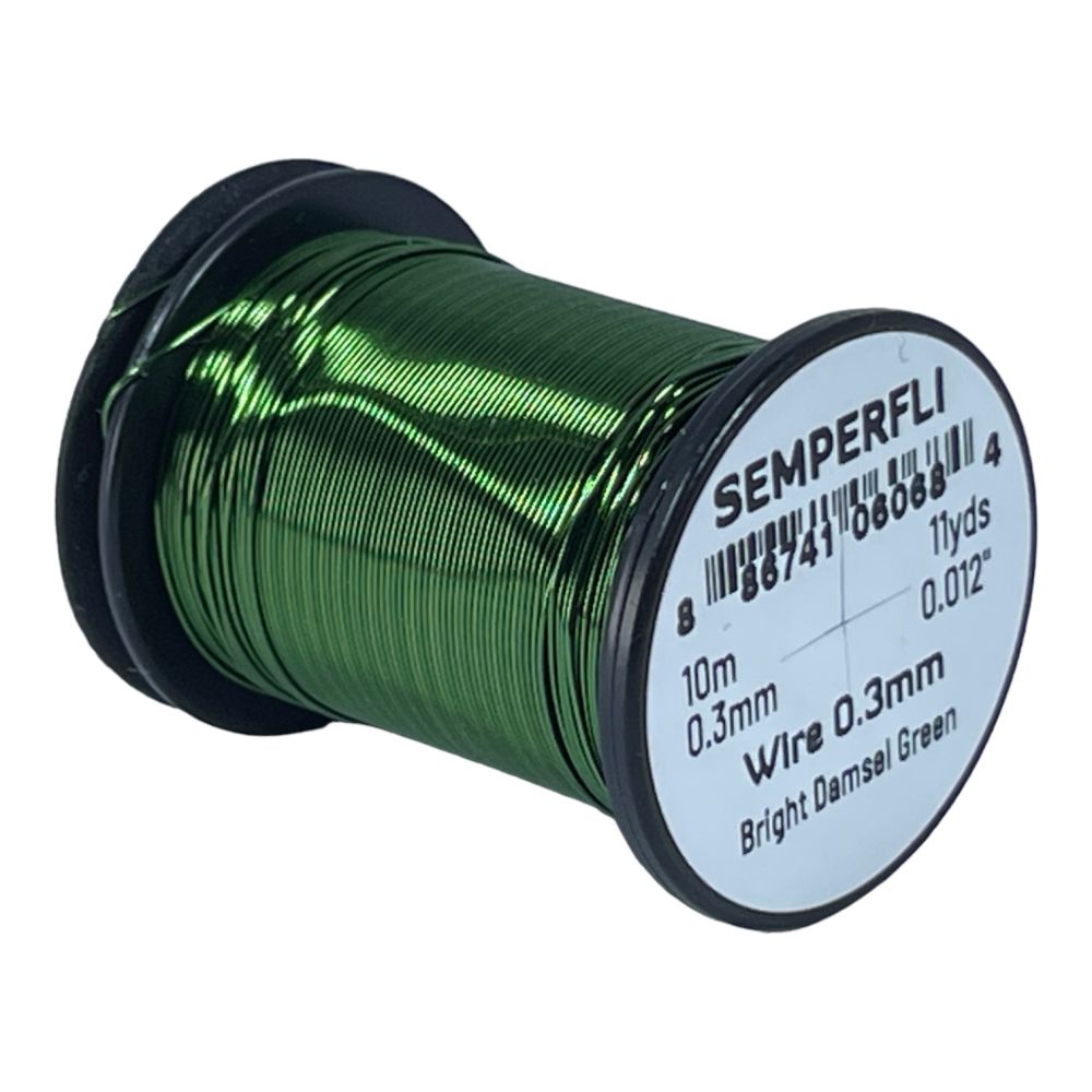 Wire 0.3mm - Arbor Anglers