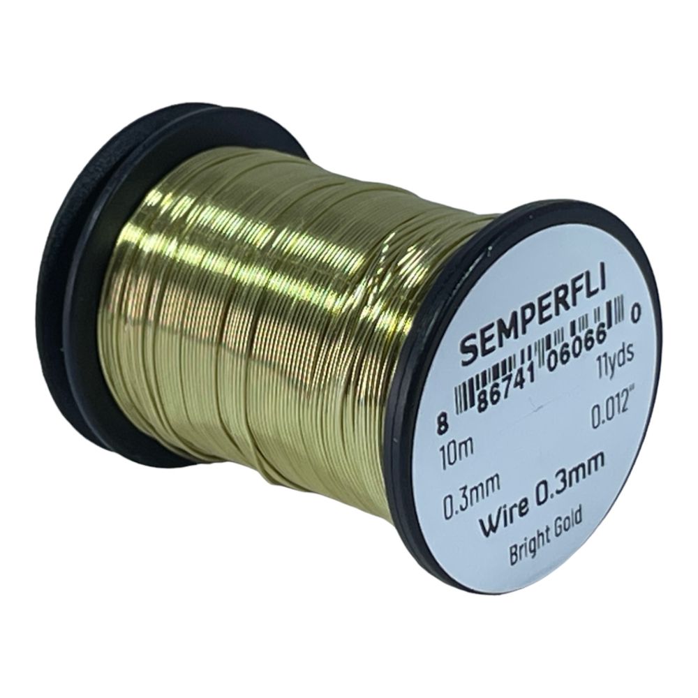 Wire 0.3mm - Arbor Anglers