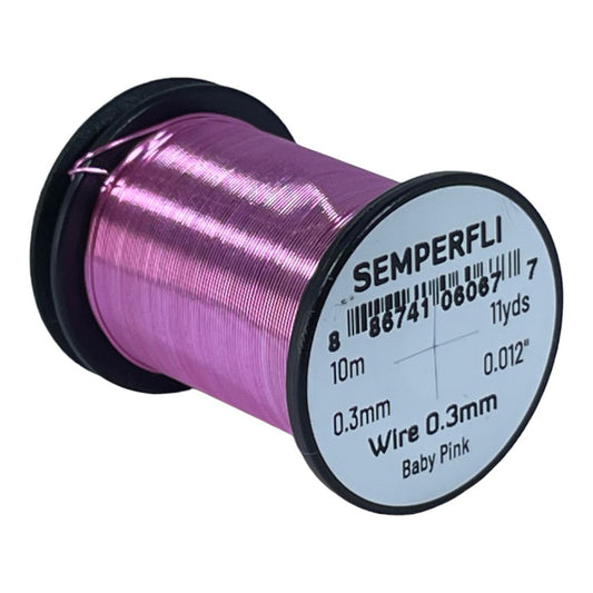Wire 0.3mm - Arbor Anglers