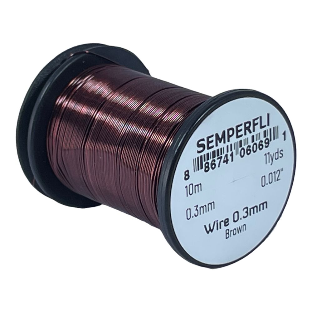Wire 0.3mm - Arbor Anglers