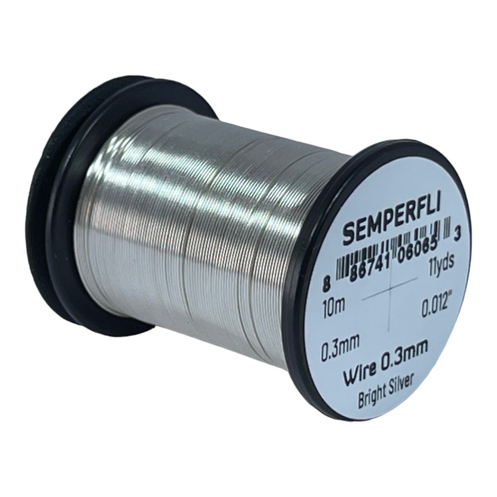 Wire 0.3mm - Arbor Anglers
