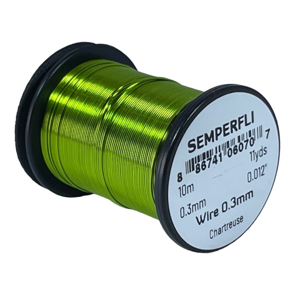 Wire 0.3mm - Arbor Anglers