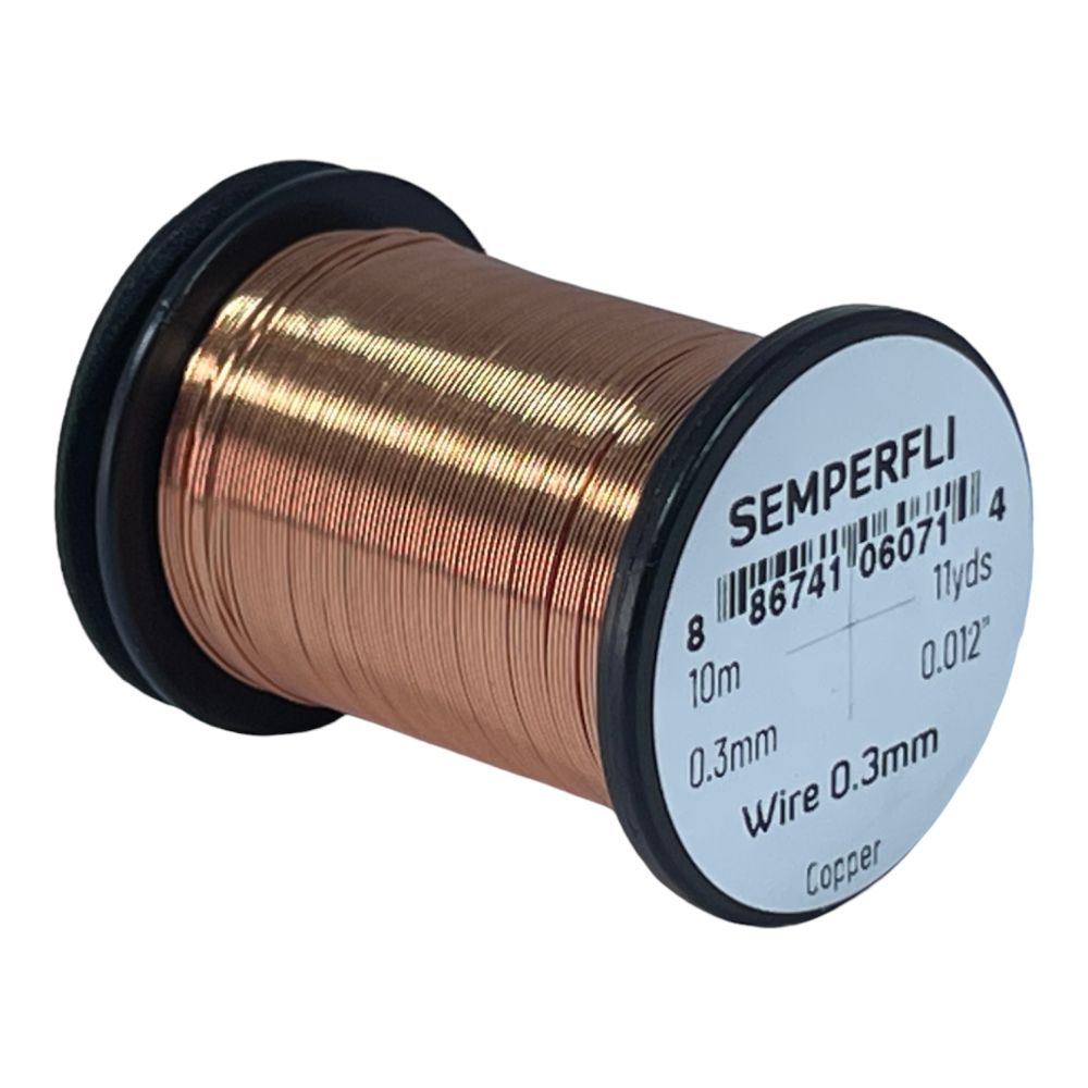 Wire 0.3mm - Arbor Anglers