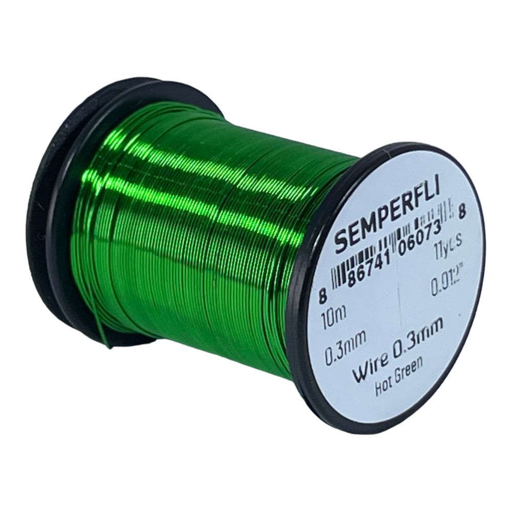 Wire 0.3mm - Arbor Anglers