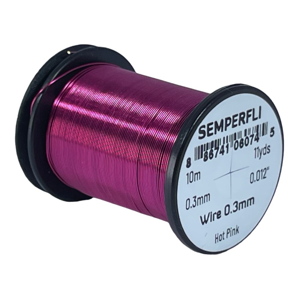 Wire 0.3mm - Arbor Anglers