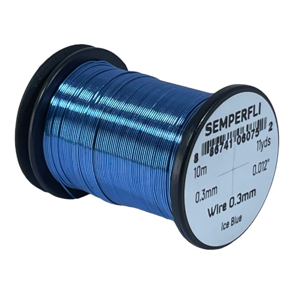 Wire 0.3mm - Arbor Anglers
