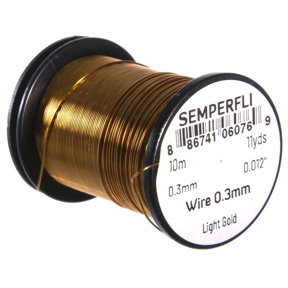 Wire 0.3mm - Arbor Anglers