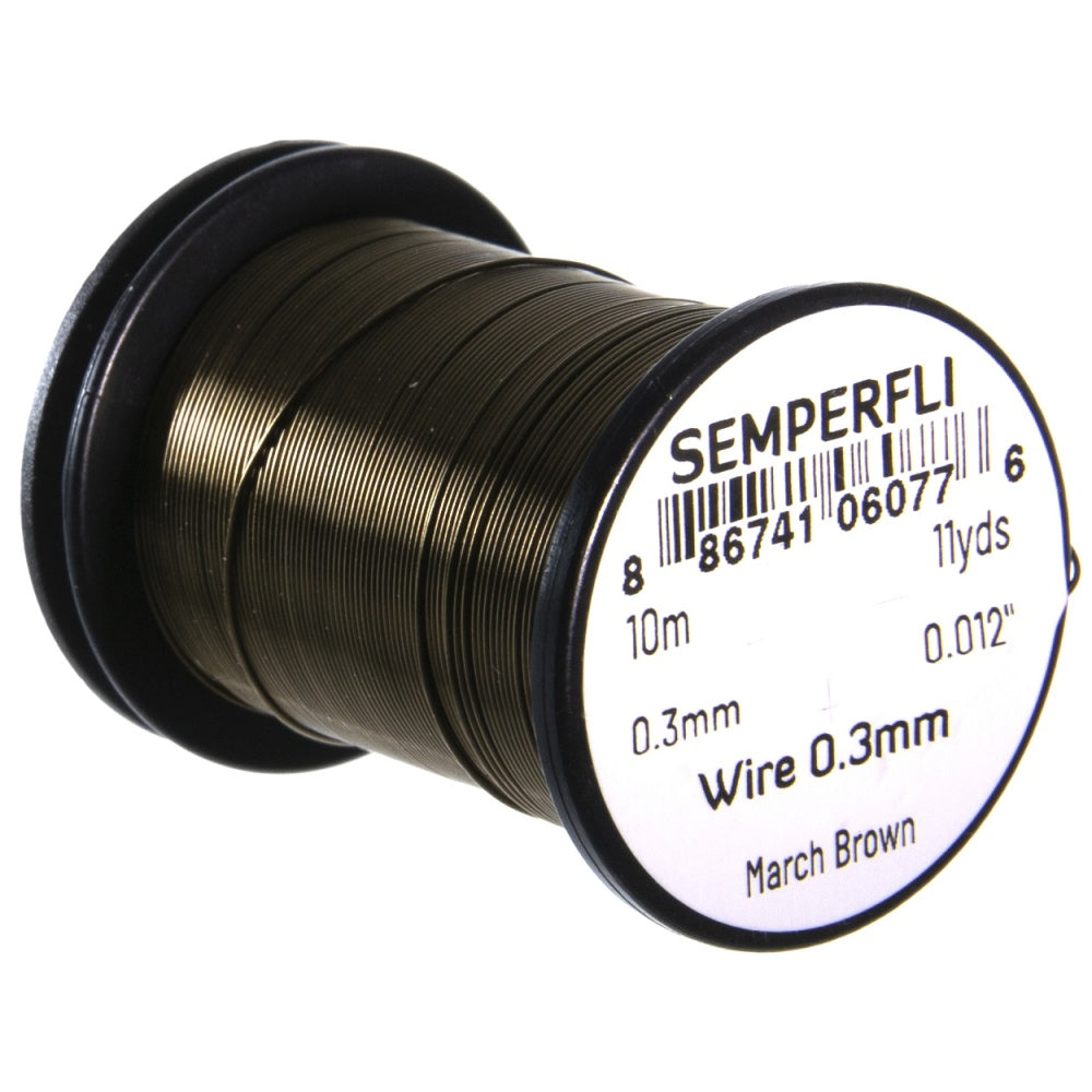 Wire 0.3mm - Arbor Anglers