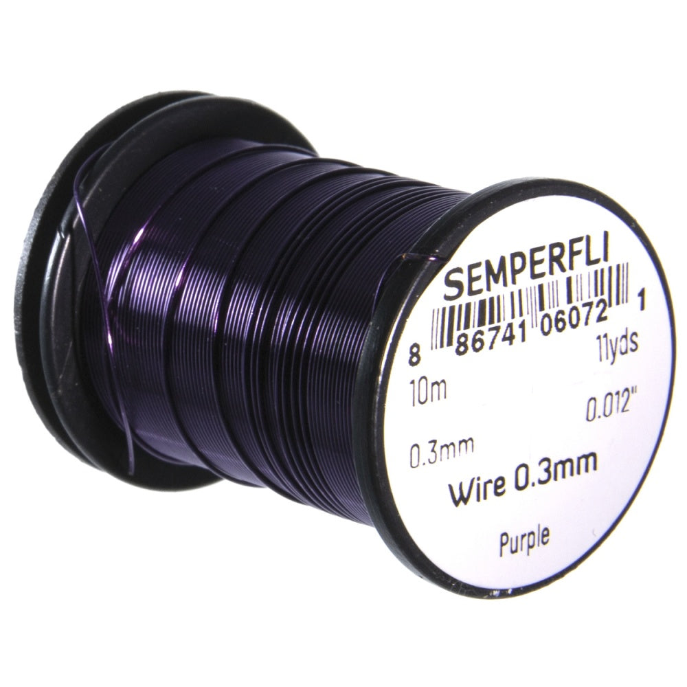 Wire 0.3mm - Arbor Anglers