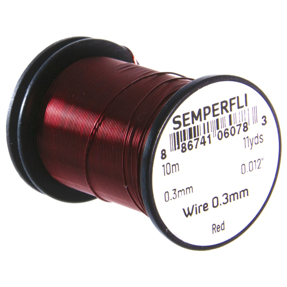 Wire 0.3mm - Arbor Anglers