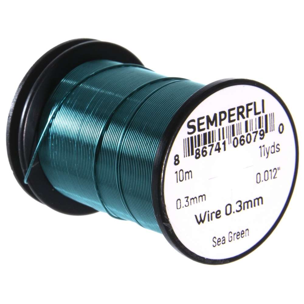 Wire 0.3mm - Arbor Anglers