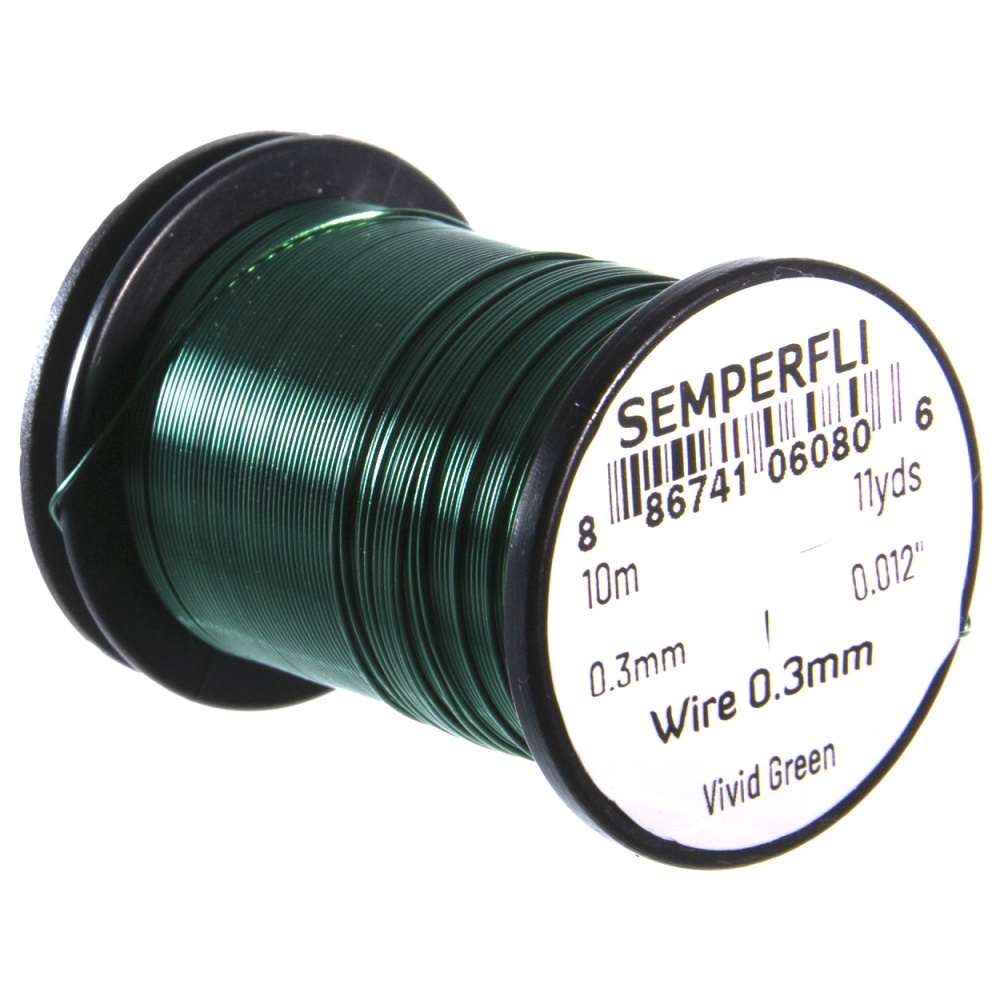 Wire 0.3mm - Arbor Anglers