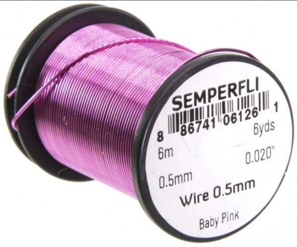Wire 0.5mm - Arbor Anglers