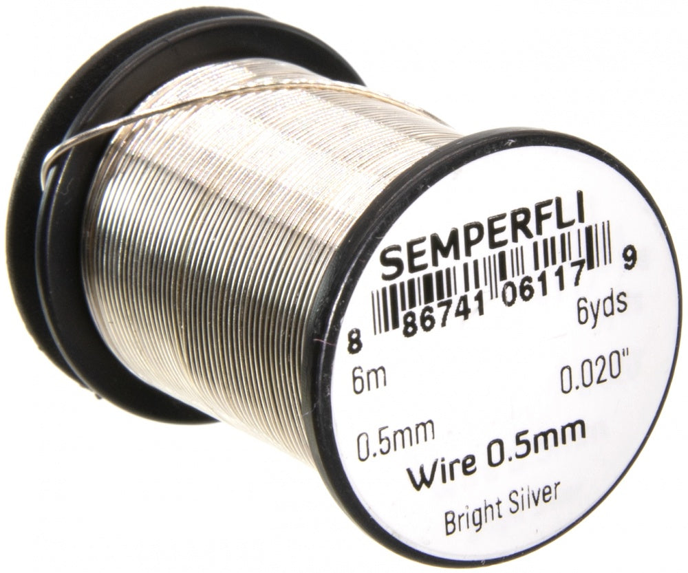 Wire 0.5mm - Arbor Anglers