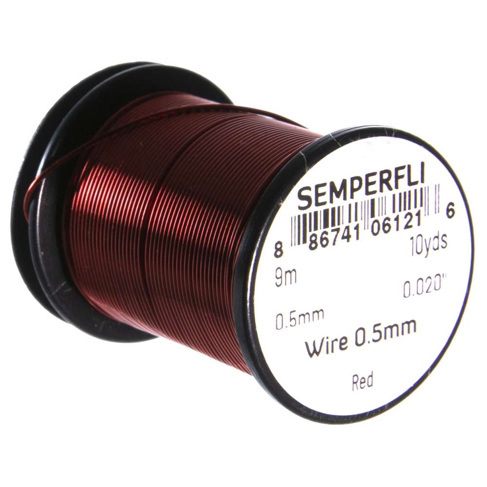 Wire 0.5mm - Arbor Anglers