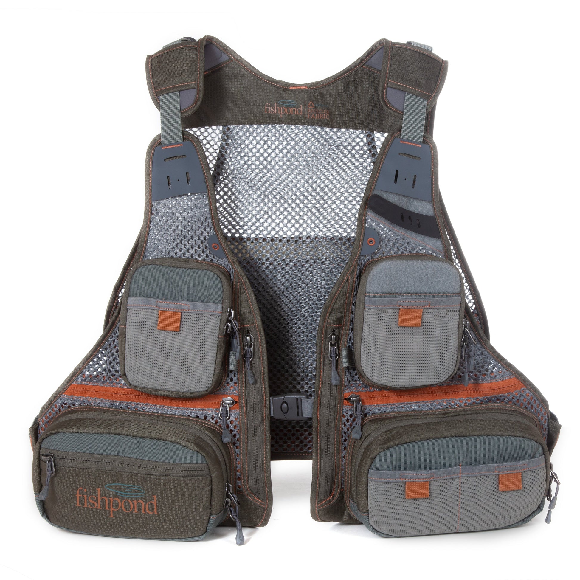 FP - Sagebrush Pro Mesh Vest - Arbor Anglers
