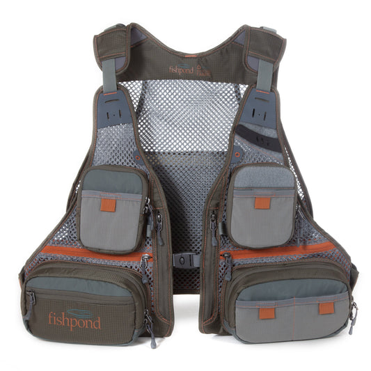 FP - Sagebrush Pro Mesh Vest - Arbor Anglers