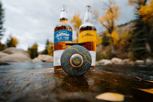 Ross - Limited Edition Ross San Miguel X Stranahan's Whiskey Reel