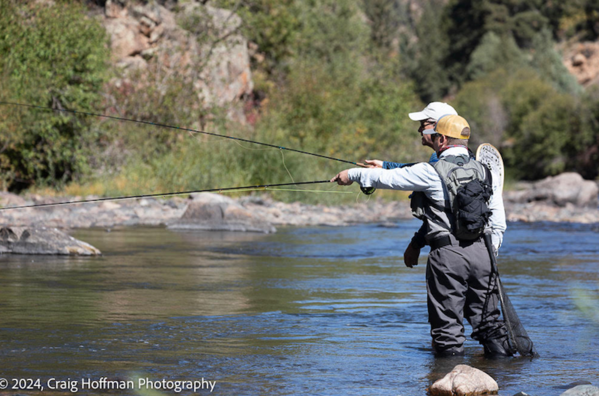 Advanced Euro Nymphing Class - Arbor Anglers