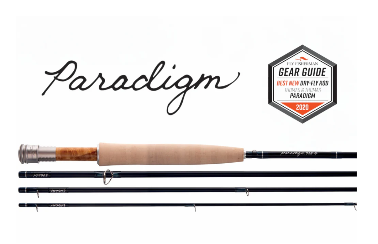 T&T - Paradigm - Arbor Anglers