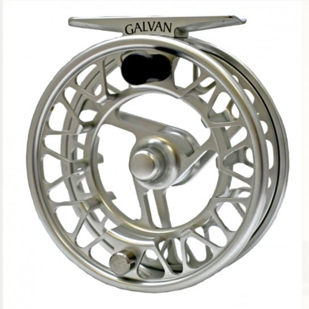 Galvan Brookie - Reel - Arbor Anglers