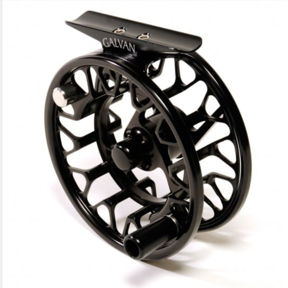 Galvan Brookie - Reel - Arbor Anglers