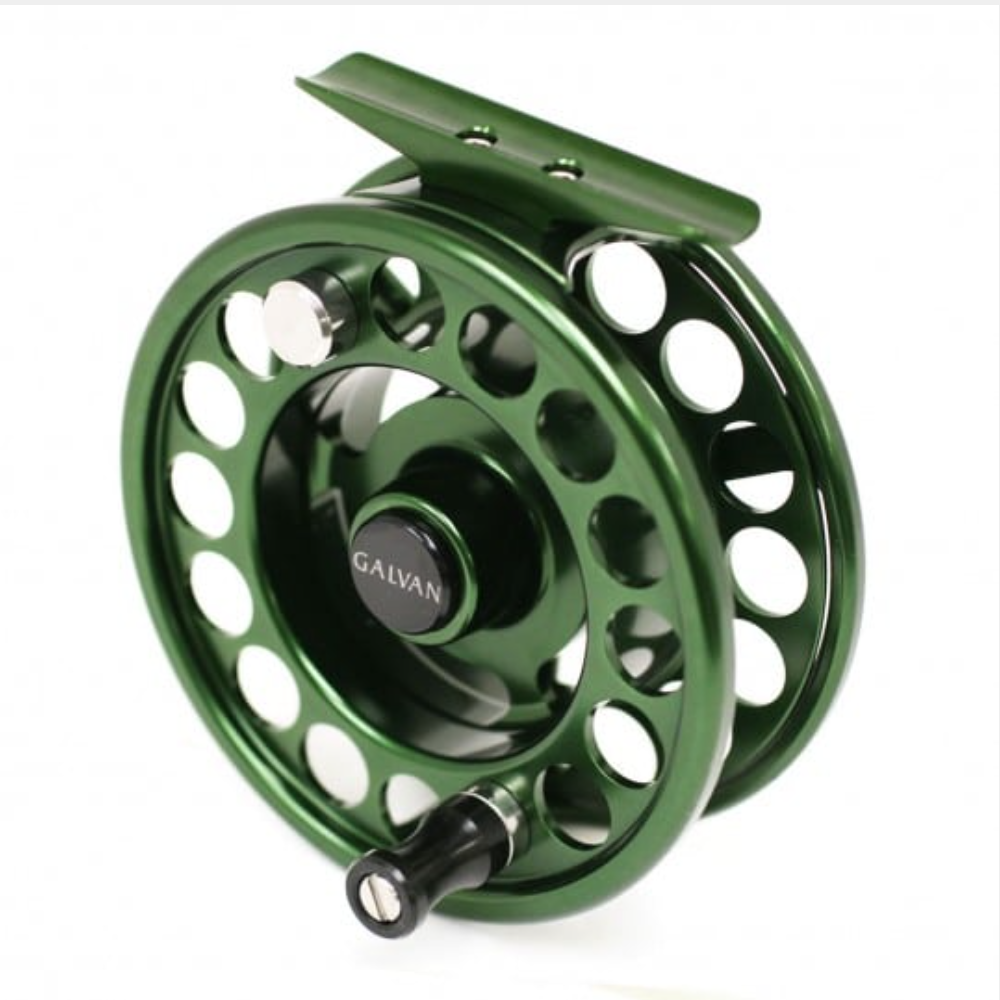 Galvan Rush LT - Reel - Arbor Anglers
