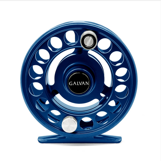 Galvan Rush LT - Reel - Arbor Anglers