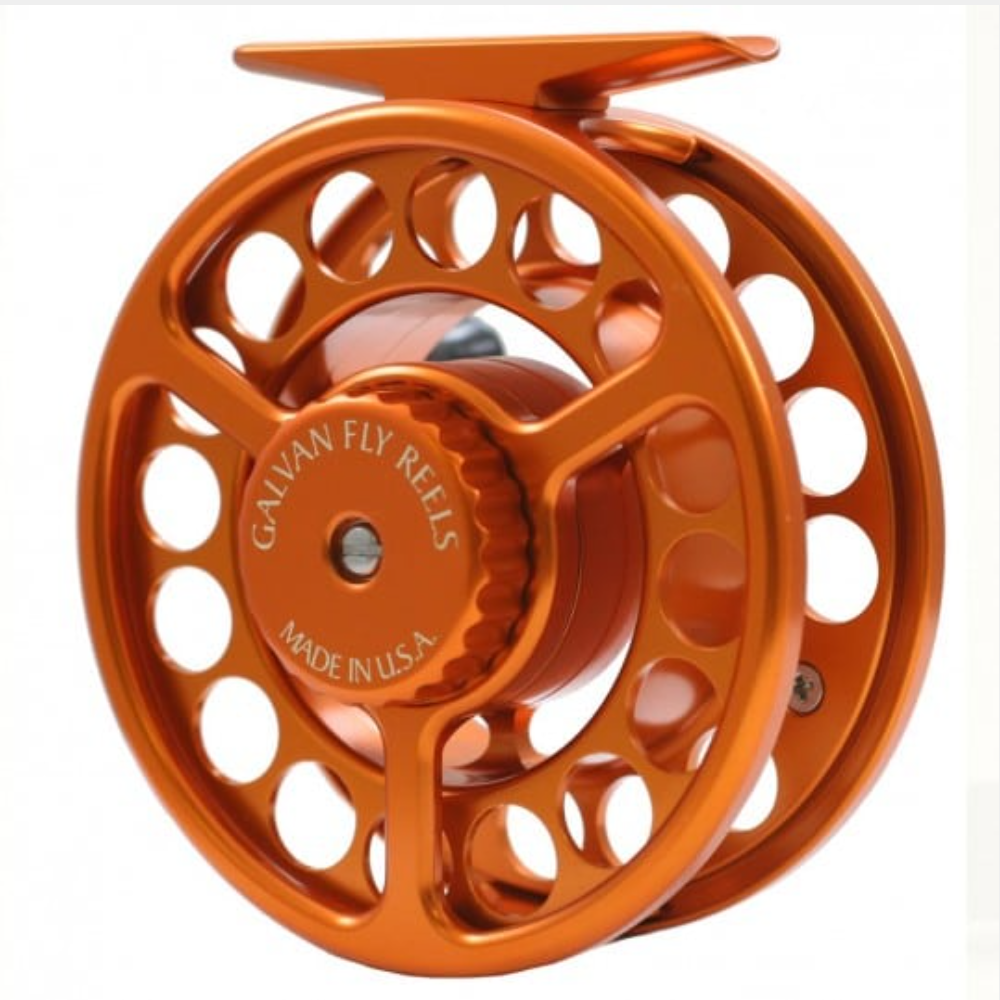 Galvan Rush LT - Reel - Arbor Anglers