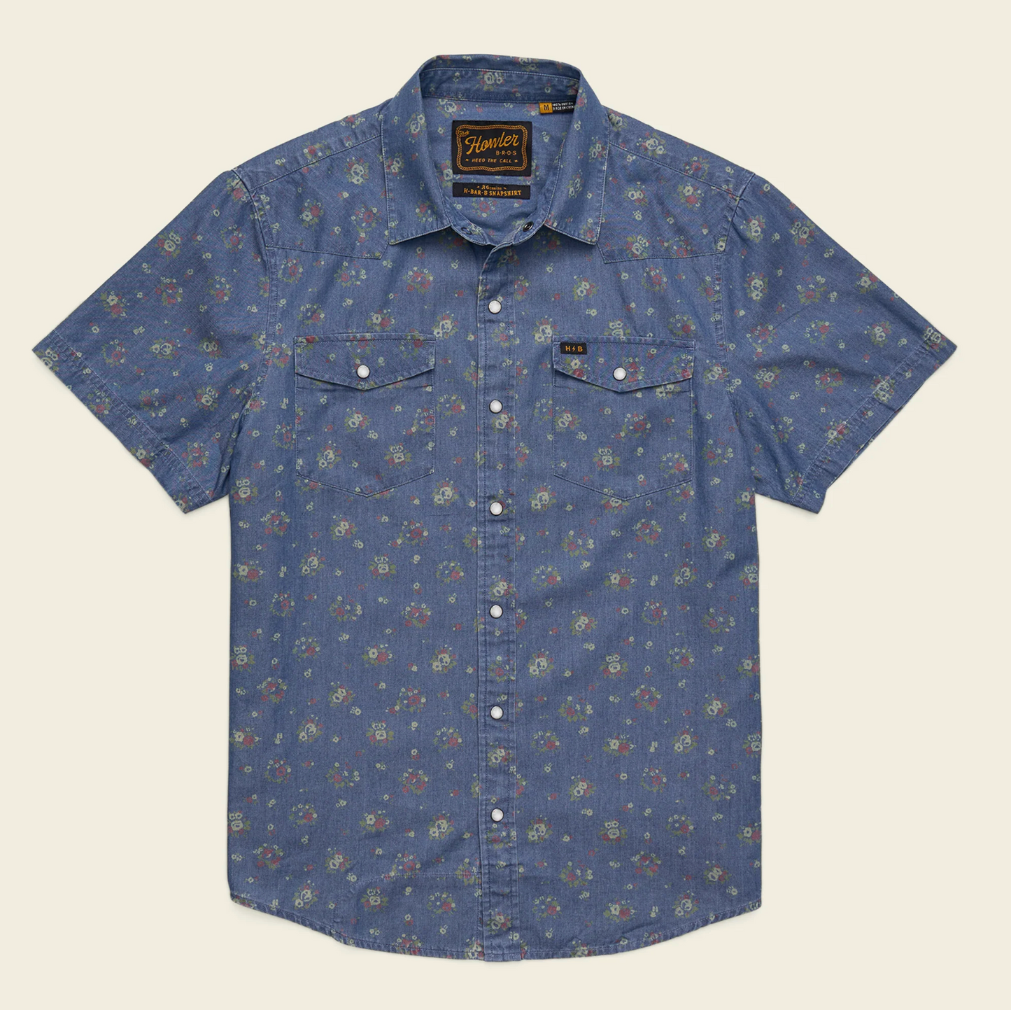 HB - H Bar B Snapshirt