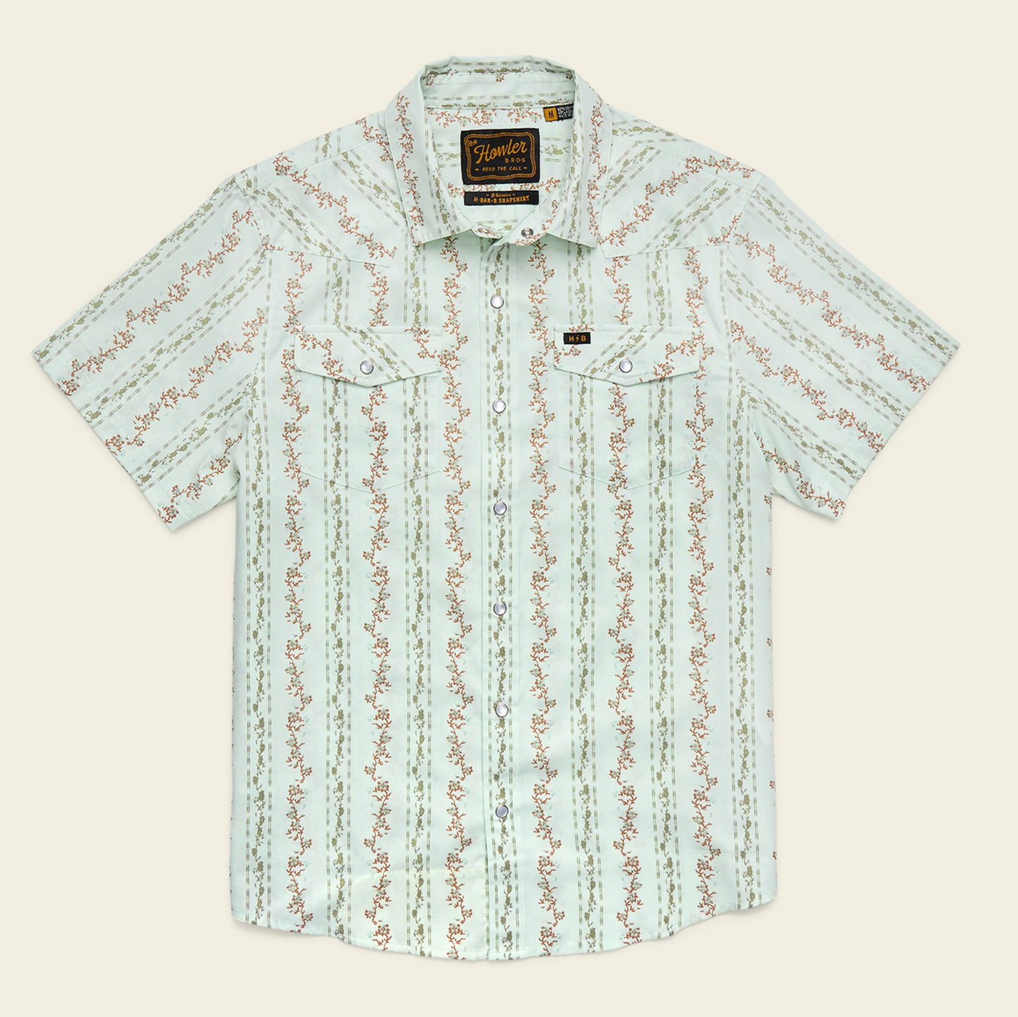 HB - H Bar B Snapshirt
