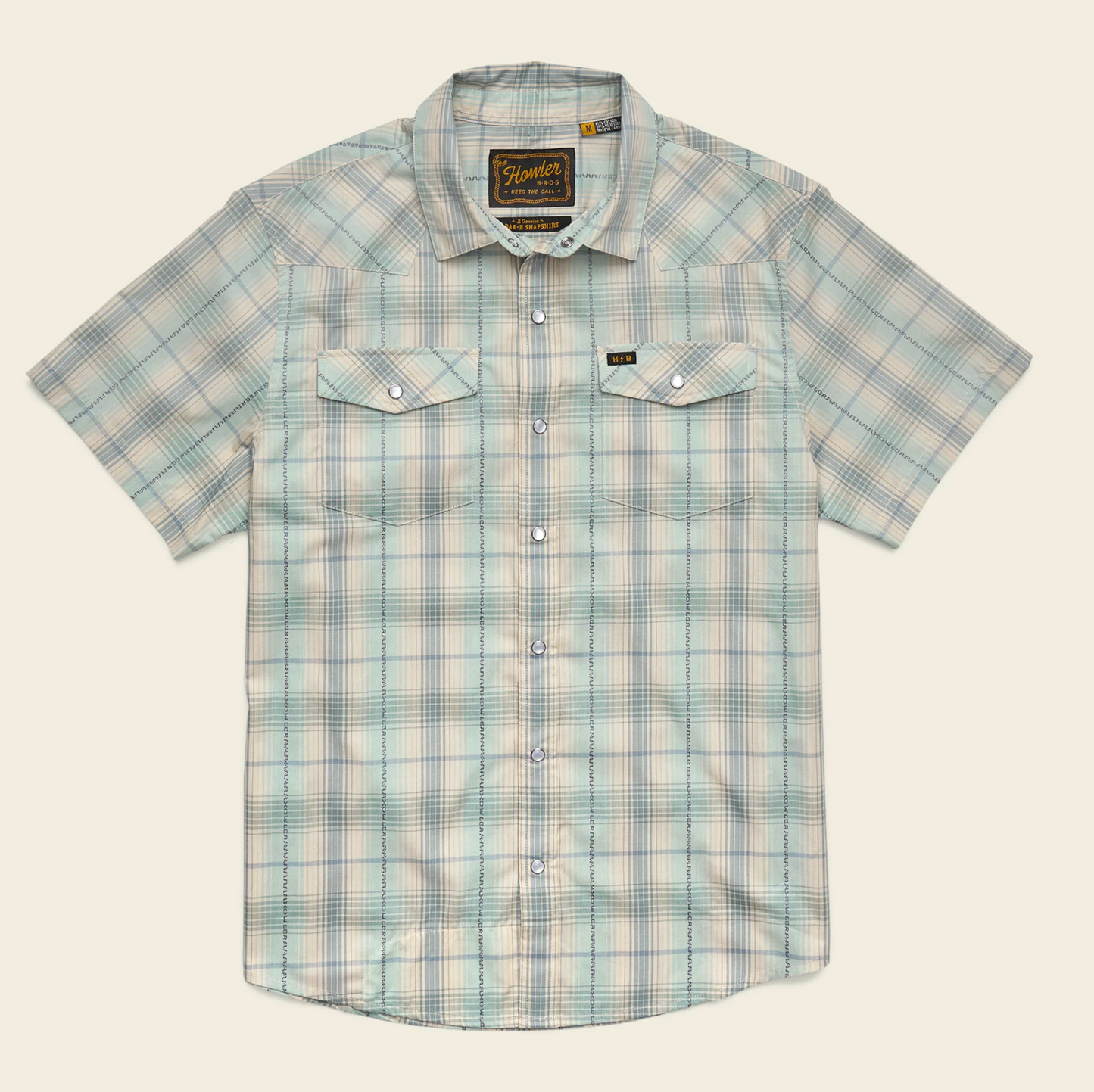 HB - H Bar B Snapshirt