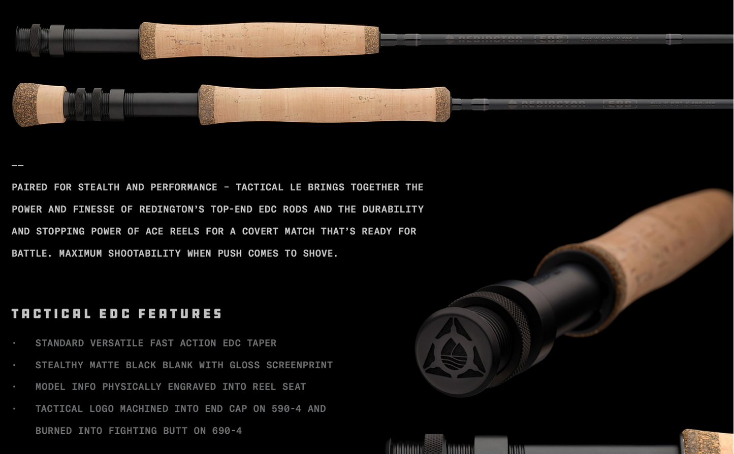 Redington - Edc - Rod