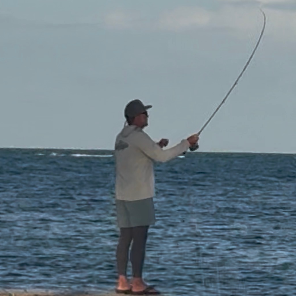 Fly Casting 101 Class