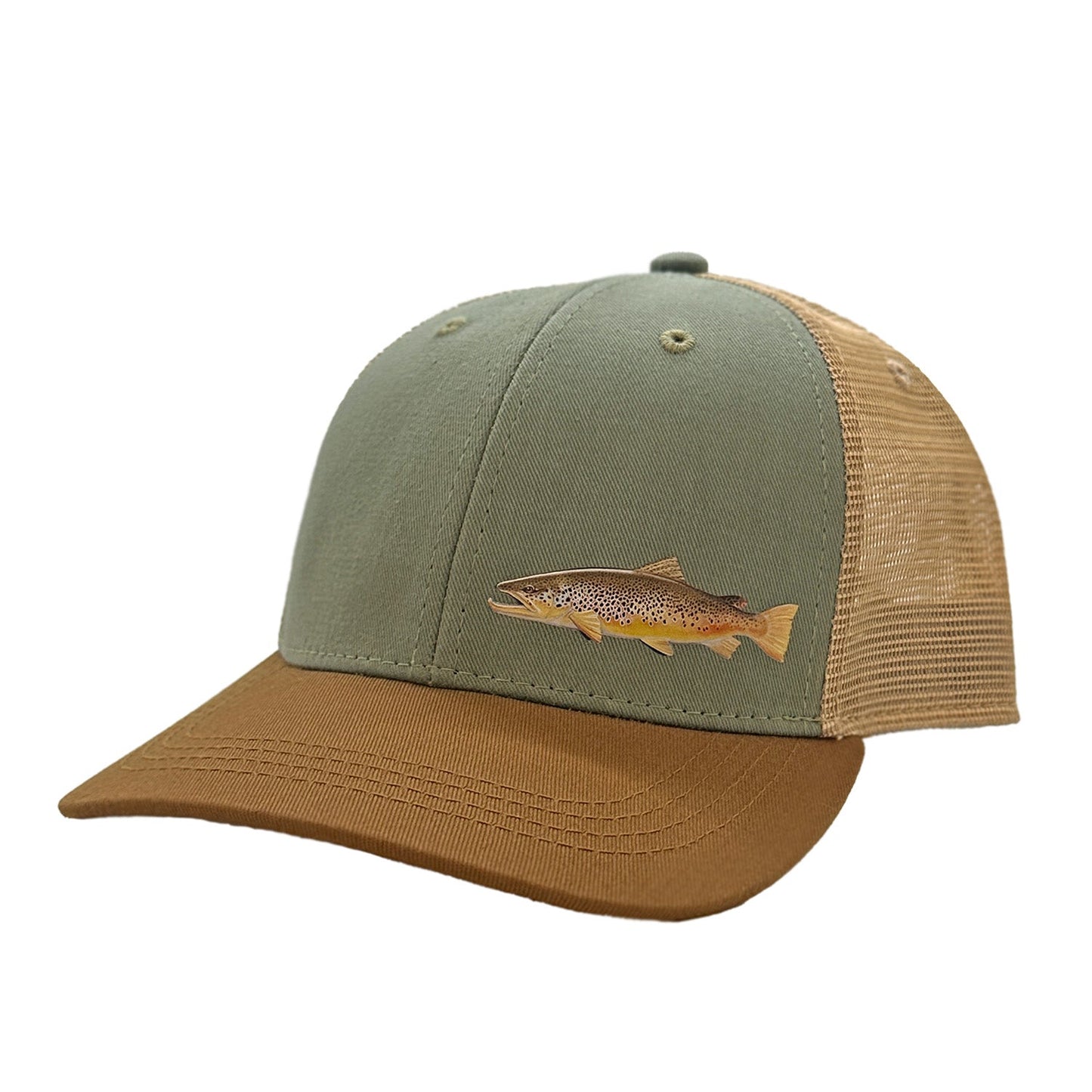 RYW - Brimmed Hat - Standard Fit - Arbor Anglers