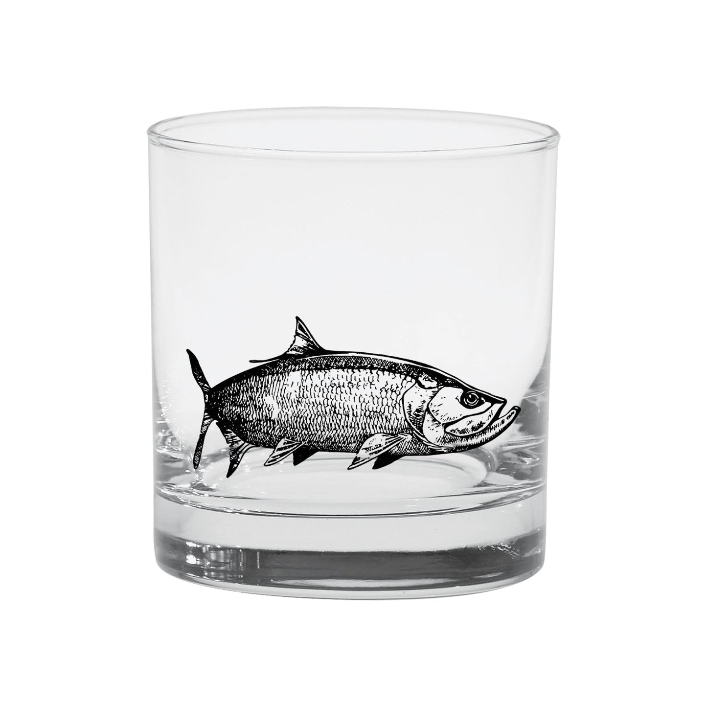 RYW - Old Fashioned Glass - Arbor Anglers